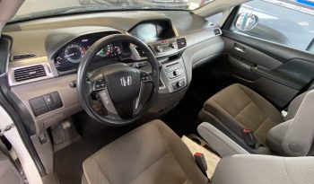 Honda Odyssey 3.5 Lx Mt 2015 lleno