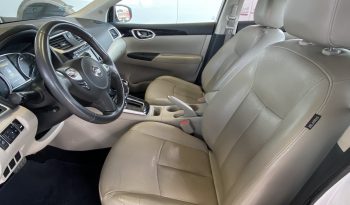 Nissan Sentra 1.8 Exclusive At Cvt 2017 lleno