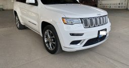 Jeep Grand Cherokee Summit 2019 Blanca