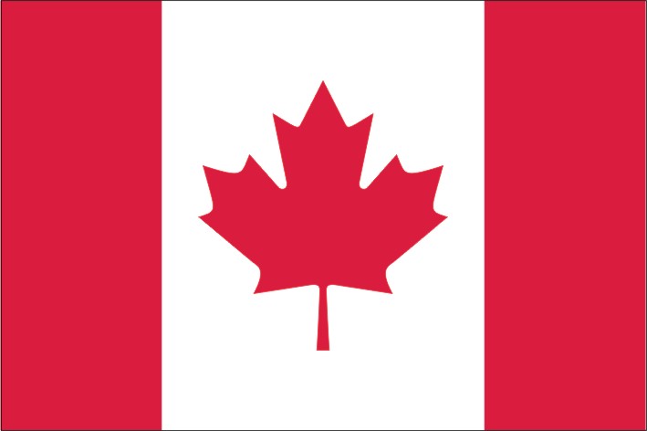 [X]  Canada Kanada