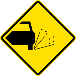 Señal de tránsito PE-3