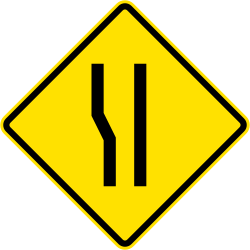 Señal de tránsito PF-3c