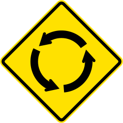 Señal de tránsito PI-3