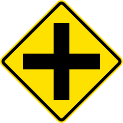 Señal de tránsito PI-4a