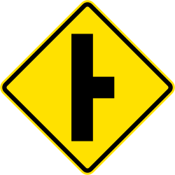 Señal de tránsito PI-4d