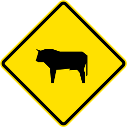 Señal de tránsito PO-5