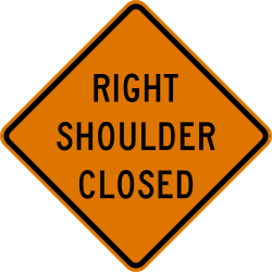 Right shoulder is closed