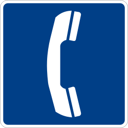 Telephone service availability