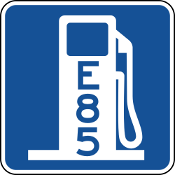 Ethanol fuel availability