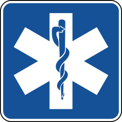 Emergency medical services availability