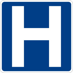 Hospital service availability