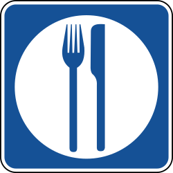 Food service availability