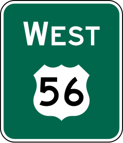 Pull-through traffic movement option