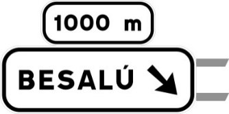 Imagen de la pregunta: ¿Qué indica la señal S-230?