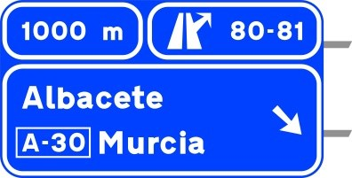 Imagen de la pregunta: ¿Qué indica la señal S-242?