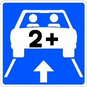 Imagen de la pregunta: ¿Qué indica esta señal S-51b colocada sobre un carril?