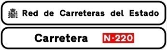 Imagen de la pregunta: ¿Qué información te da este cartel?