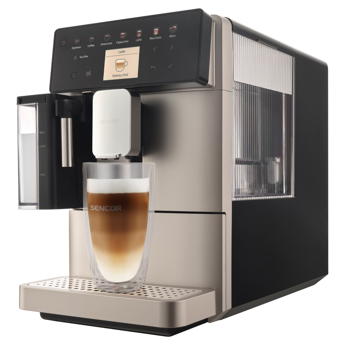 Plně automatické Espresso SES 9350CH