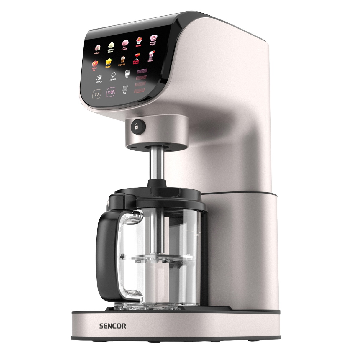 Zmrzlinovač GELATERIA SIC 5050WS
