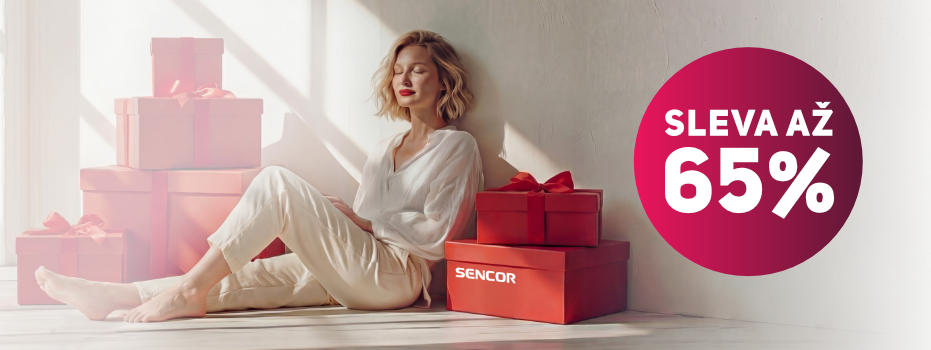 SENCOR EXTRA CENY