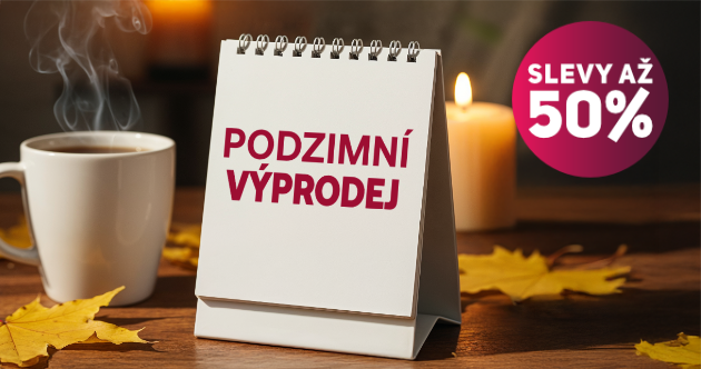 Sencor podzimní výprodej