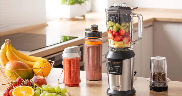 SBL 7570SS Automatický mixér na Smoothie
