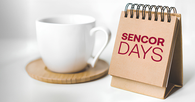 SENCOR DAYS JSOU ZPĚT!