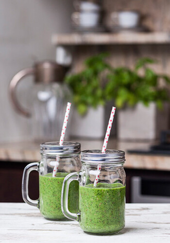 Zelené smoothie