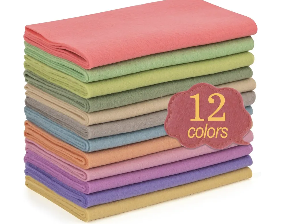 Soft Polyester Felt