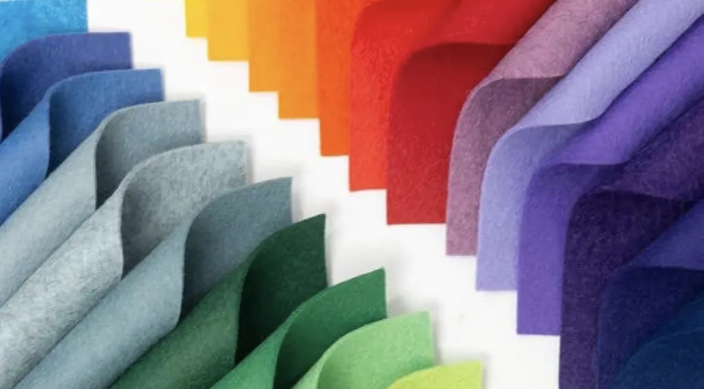 Merino Wool Felt 