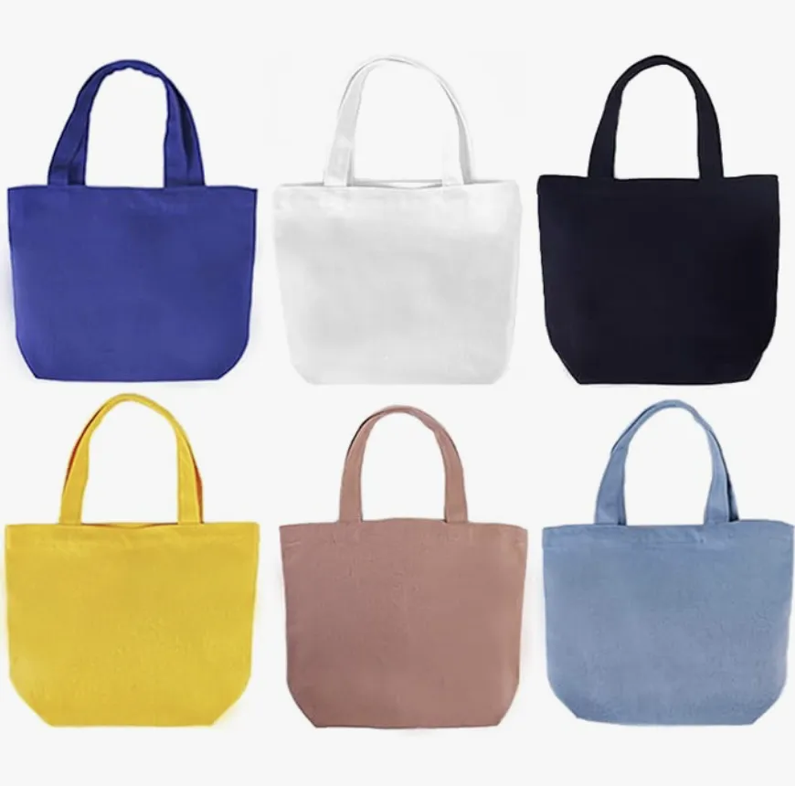 Canvas Tote Bags