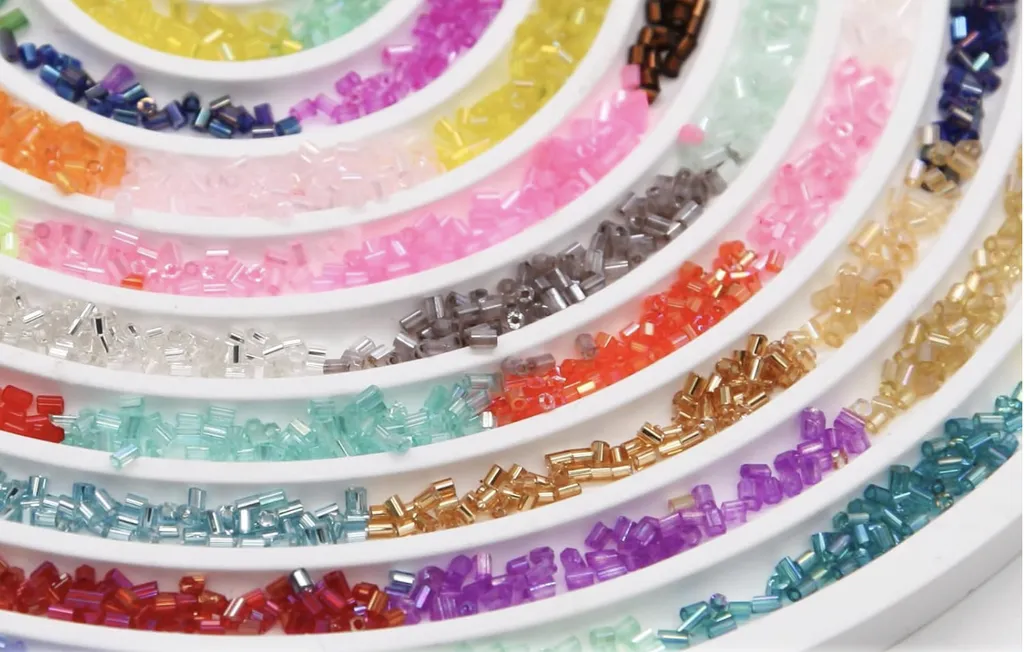 Tube Beads 