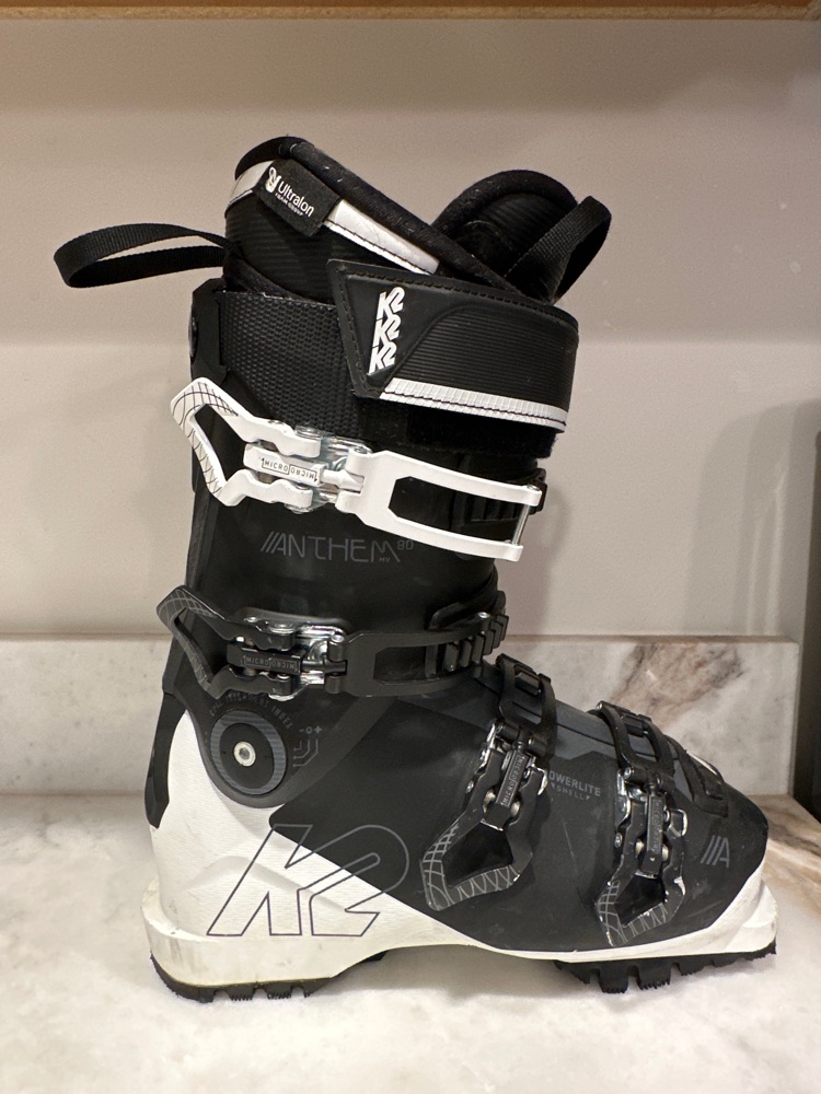 K2 Ski Boots - Alpine Ski Boots | SENDY