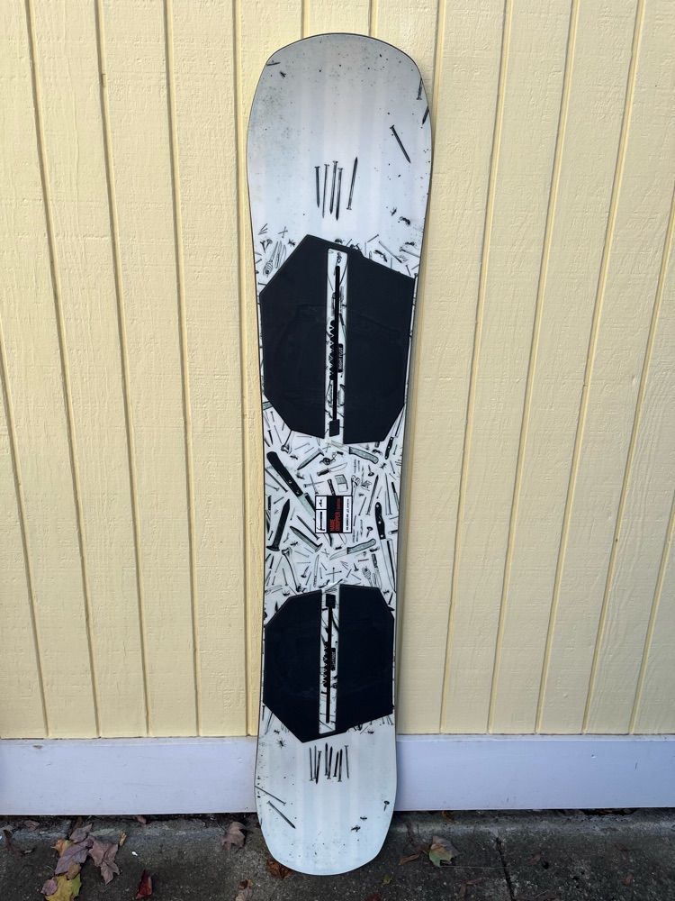 Burton 155 Name Dropper 2019 Snowboards SENDY