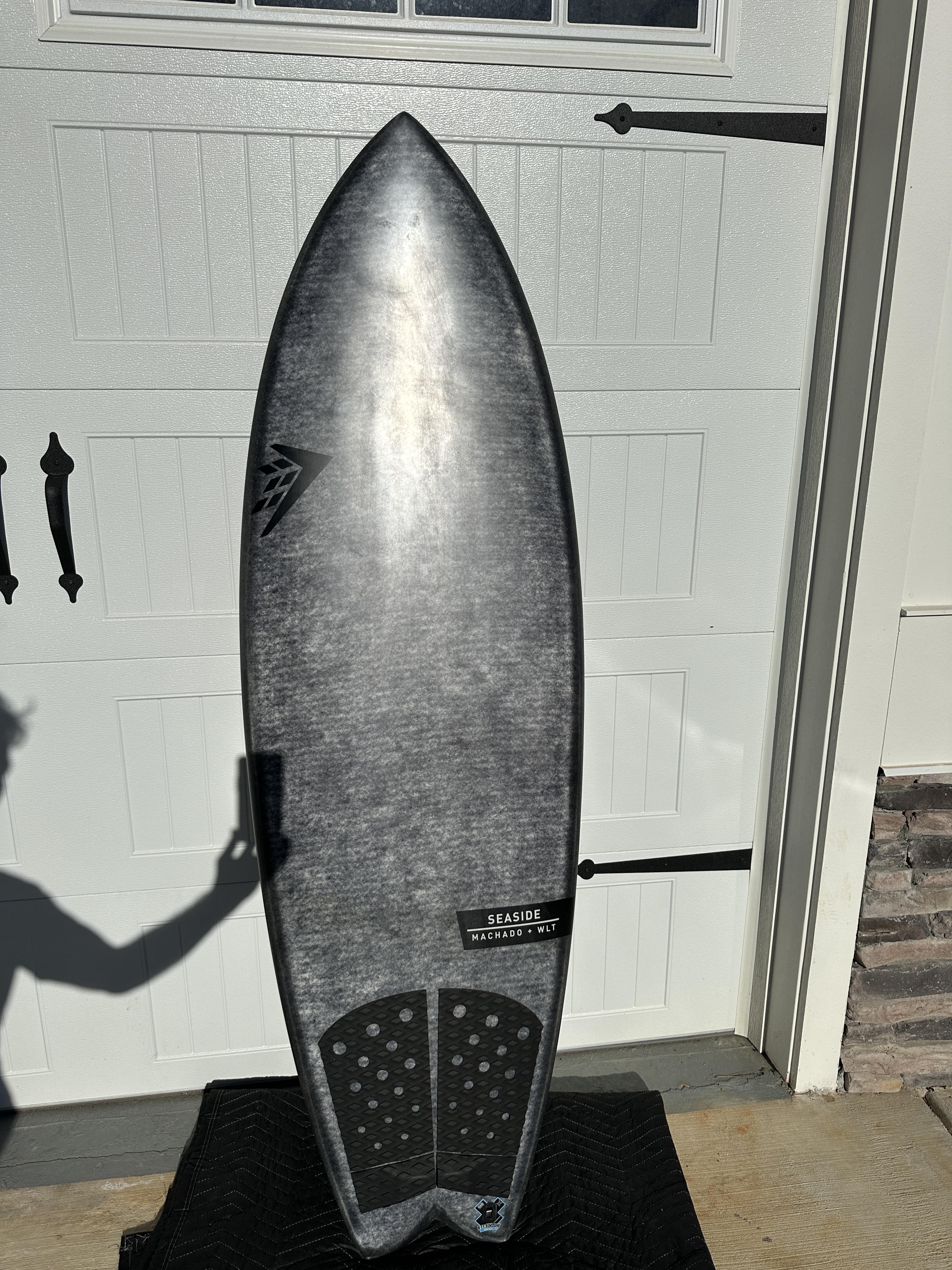 Firewire Seaside and Beyond WLT Machado Surfboard - Surfboards | SENDY