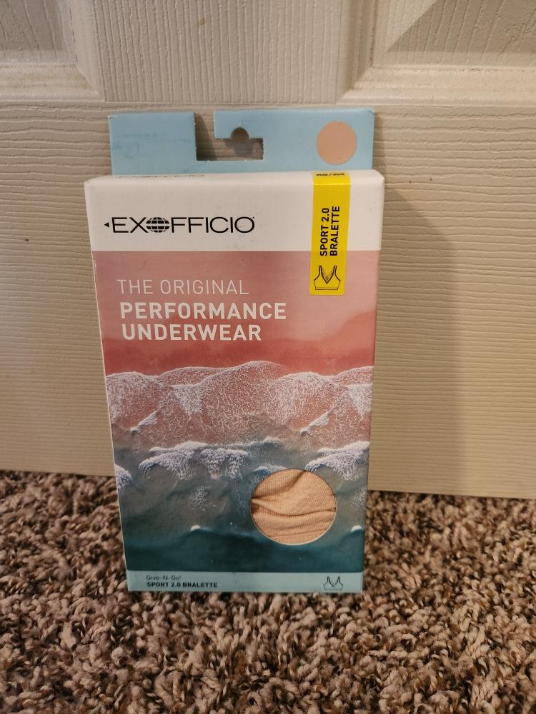 ExOfficio Give-N-Go 2.0 Bralette – TripQuipment