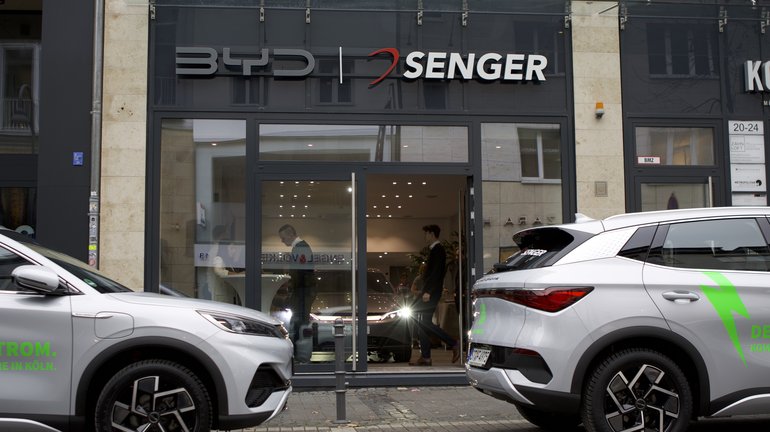 Senger-BYD-Store-Köln