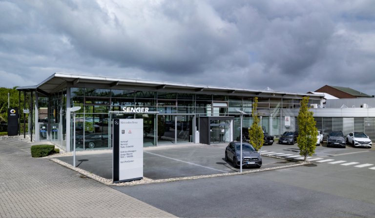 Autohaus Senger in Beckum