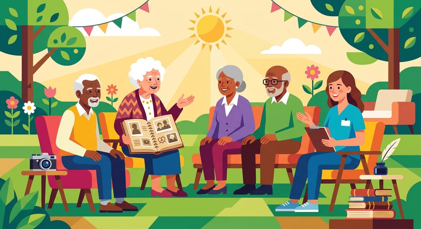 Storytelling Under the Sun