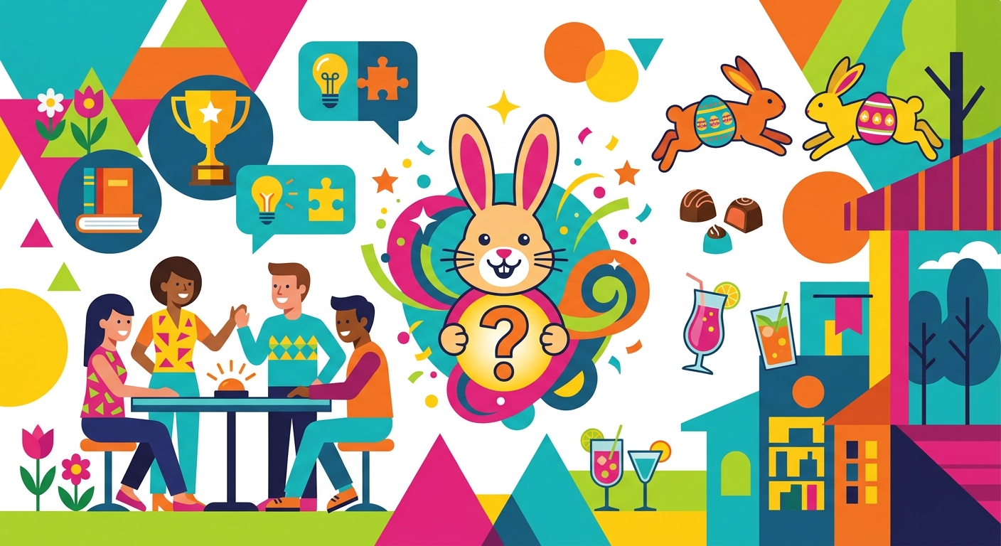 "Hoppy" Hour Trivia Challenge