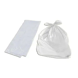 Saco Lixo - Branco -  40l (4m) C/100