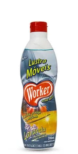 Lustra Movel Lavanda 200 Ml
