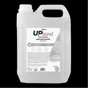Sabonete Liquido (incolor) 5l Sem Fragrancia