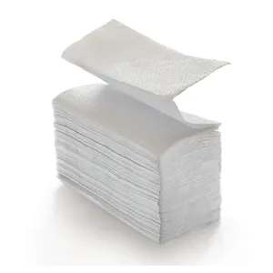 Papel Toalha Int. - 100% Cel. (20x21) C/1000 Fls - (319)