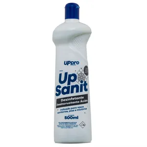 Desinfetante Sanitário 500ml  (up Sanit) - Desincrustante