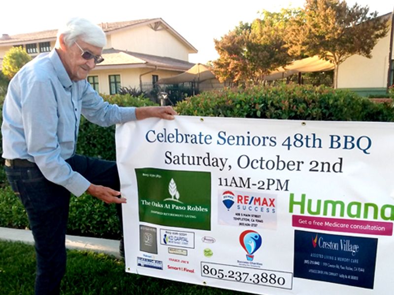 Paso Robles Senior Center