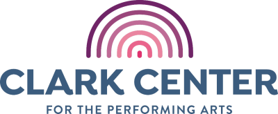 Clark Center for the Performing Arts logo