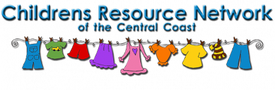 Children’s Resource Network of Central Coast logo