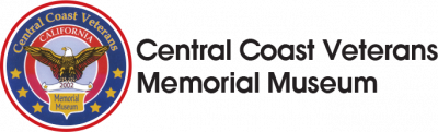 Central Coast Veteran’s Memorial Museum logo