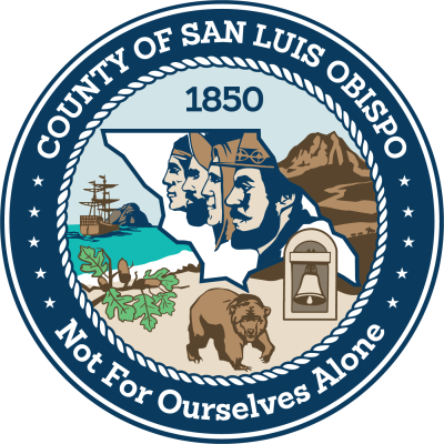 SLO CO Board of Supervisors logo